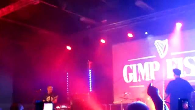 Gimp Fist - Working Class - North East Calling 2017 Newcastle. смотреть онлайн