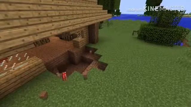 Майнкрафт приколы- а что вы делаете в моём холодильнике? смотреть онлайн