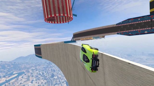 GTA 5 | Level Dekossa #4 by @guenter2014 | 🔥 #WALLRIDE #gta #gtav #gta5 смотреть онлайн