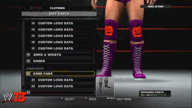 WWE '13 Daily CAWs - WWE 13 Carlito CAW (PS3) смотреть онлайн