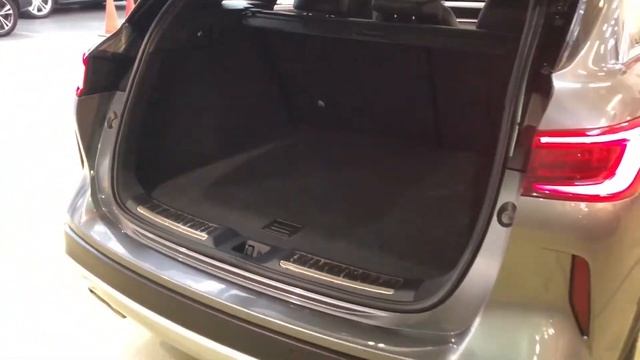 【DCHUCC Certified Used Car】2018 INFINITI QX50 2.0T SENSORY AWD смотреть онлайн