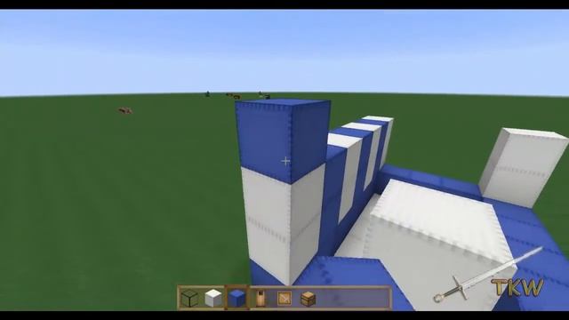 Mini-стройка #5. Газетный киоск. смотреть онлайн