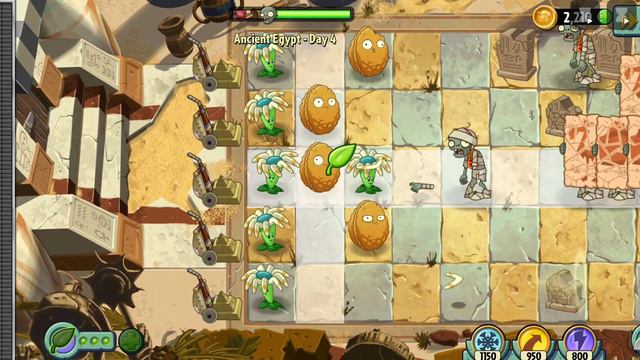 Растения против зомби??? ЧТО происходит??? ПОМОГИТЕ!!! Меня засосало в эту игру!! ГДЕ 3-я часть???? смотреть онлайн