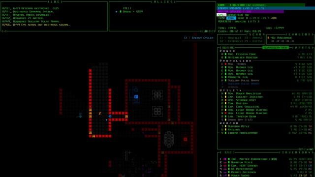 [Stream] Cogmind Volatile Mode (2/2) смотреть онлайн