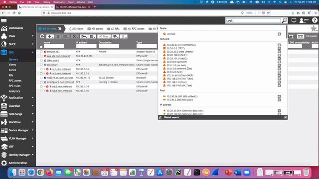 Introducing EfficientIP SOLIDserver with Peter Snyder смотреть онлайн