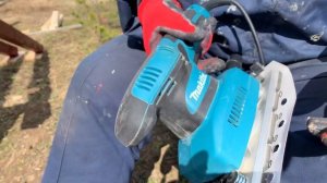 Обзор Шлифовальной машинки Makita BO3711