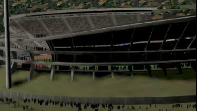 FIFA: RTWC 98 Stadium Intro - CAMEROON (Stade Ahmadou Ahidjo, Yaoundé) смотреть онлайн