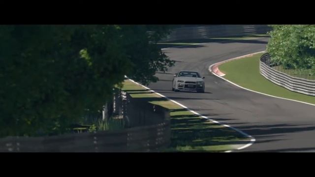 [Gran Turismo Sport] Nürburgring Nordschleife 1.lap [Nissan Skyline R-34 G-TR] смотреть онлайн