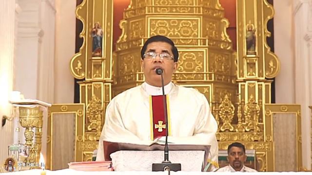 Feast of The Presentation of The Lord - 2 Feb 2021 7:00 AM - Fr Peter Fernandes смотреть онлайн