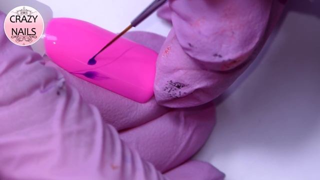 ВОЗДУШНЫЕ веточки\ТОНКИЕ ЛИНИИ\ Простой дизайн ногтей смотреть онлайн