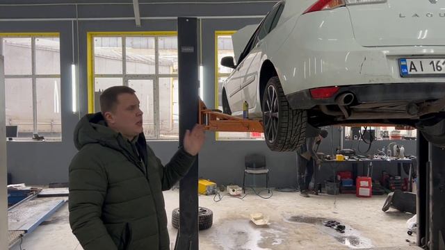 Под капотом Renault Laguna: Дизельный двигатель M9R в деталях! смотреть онлайн