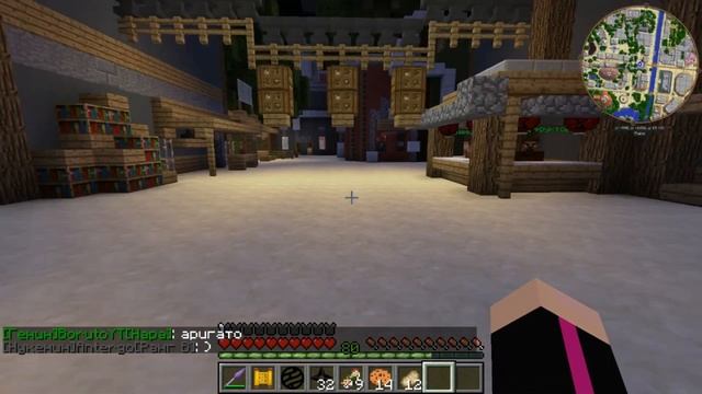 Наруто сервер ! стал генином ! получил стихию! смотреть онлайн