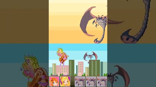 Winx Club Believix in You - Nintendo DS Gameplay смотреть онлайн