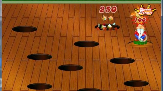 Hammer Heads Deluxe FULL GAMEPLAY смотреть онлайн