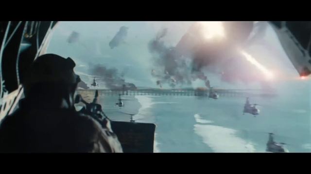«Инопланетное вторжение Битва за Лос Анджелес Battle Los Angeles» Тизер смотреть онлайн