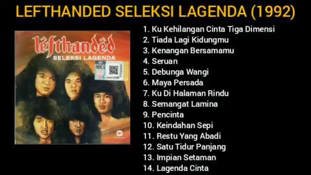 LEFTHANDED SELEKSI LAGENDA смотреть онлайн