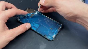 Замена экрана Iphone 14 Pro Max Screen - DIY Guide To Fix Your Broken iPhone Screen At Home!
