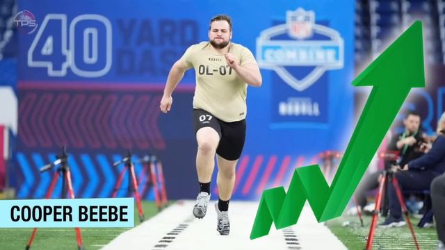 6 Players Whose 2024 NFL Draft Stock Are Rising…And 6 Who Are Falling After The Combine смотреть онлайн