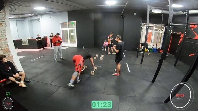 АКРОБАТ против БОРЦА. Заруба по правилам акробата. YOU CAN BATTLE #1 смотреть онлайн