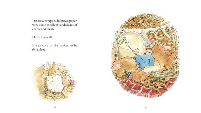 The Further Tale of Peter Rabbit | Read by Emma Thompson