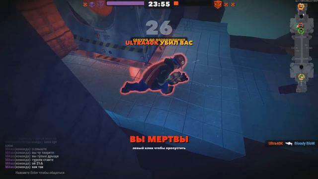 ЭТО КРУЧЕ ЧЕМ MINECRAFT!1! Трэш и угар в Block n Load! смотреть онлайн