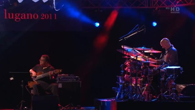 Hiromi The Trio Project - Estival Jazz Lugano 2011 смотреть онлайн