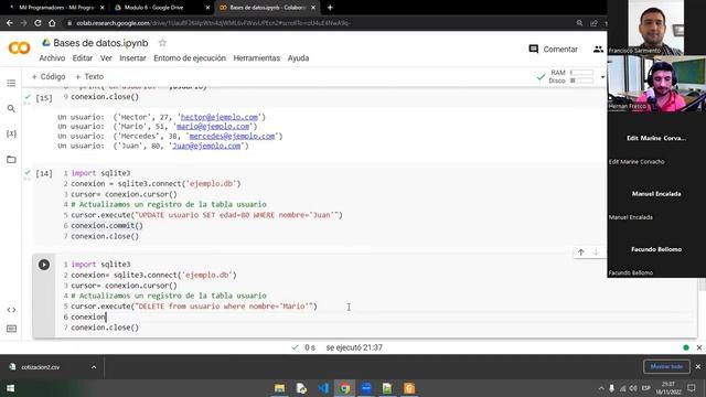Clase N° 26 - CN3 смотреть онлайн