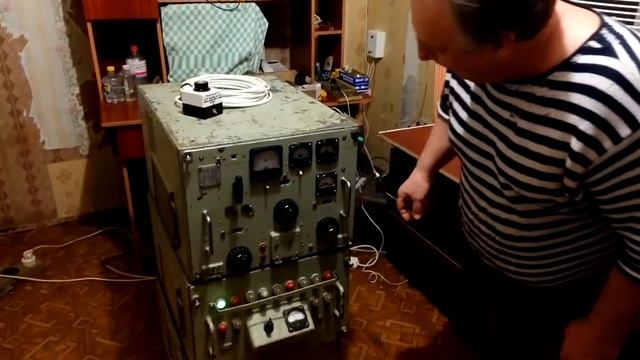 R4FFG об радиостанции Р 140 смотреть онлайн