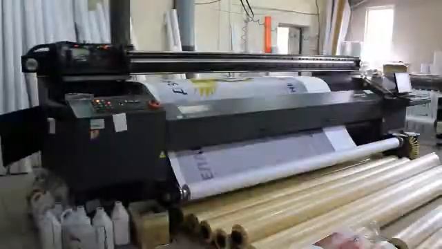 Печать рекламных баннеров и растяжек любых размеров смотреть онлайн