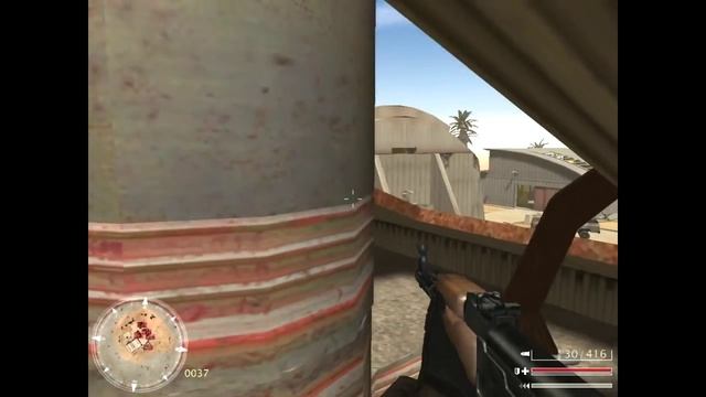 Let's Play Code Of Honor The French Foreign Legion Part 6 смотреть онлайн