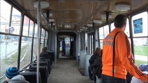 Трамваи СПБ ( Часть 1 )