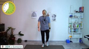 Эта ХОДЬБА ЗАСТАВИТ ПОХУДЕТЬ даже лентяев. Кардиотренировка ФИТНЕС дома БЕЗ ИНВЕНАТРЯ и БЕЗ ПРЫЖКОВ