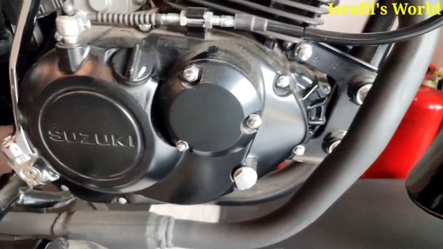 এত কম দামে | Suzuki Samurai 150 Review 2021 | Suzuki Samurai 150 Price & Full Details In Bangladesh