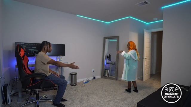 Asking My Girlfriend For Permission To CHEAT Too See How She REACTS... смотреть онлайн