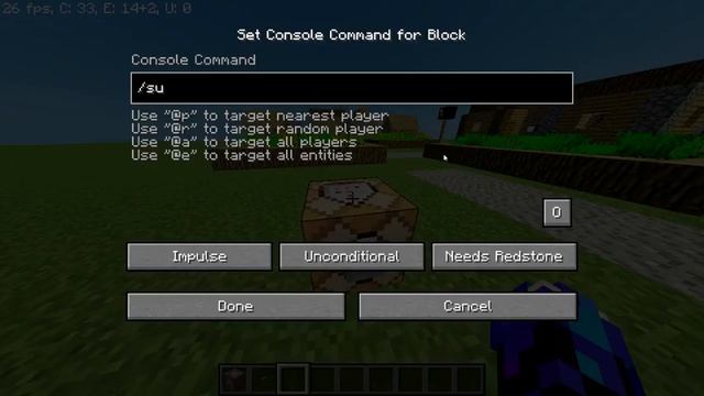 Как сделать надпись в воздухе (Minecraft 1.8 - 1.12.2) [720p HD] смотреть онлайн