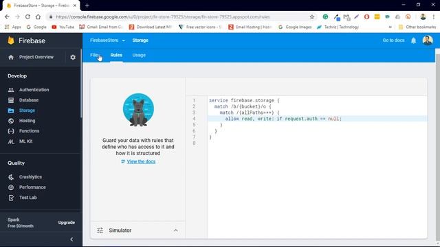 How to download files from Firebase Storage to Android device | Simple and easy tutorial смотреть онлайн