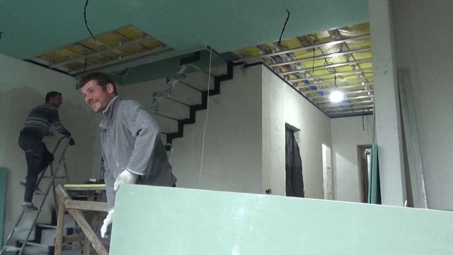 Мы работаем! Потолок за 8 минут. Твой дом в ремонте смотреть онлайн