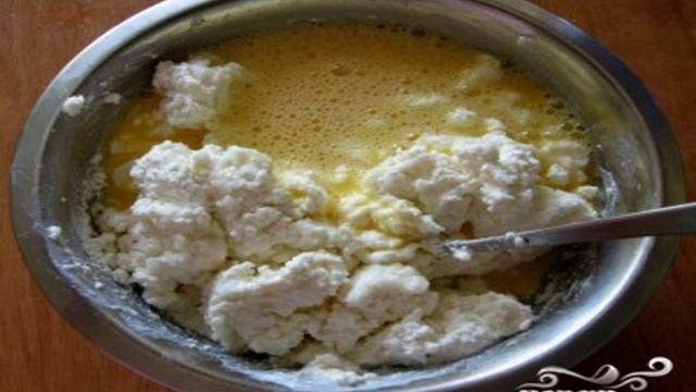 Сборник рецептов