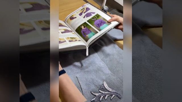 Жакет «Капельки росы» смотреть онлайн