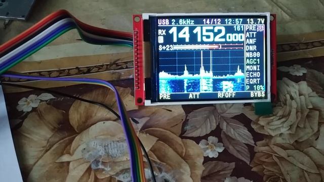 SDR приёмник Маламутище смотреть онлайн