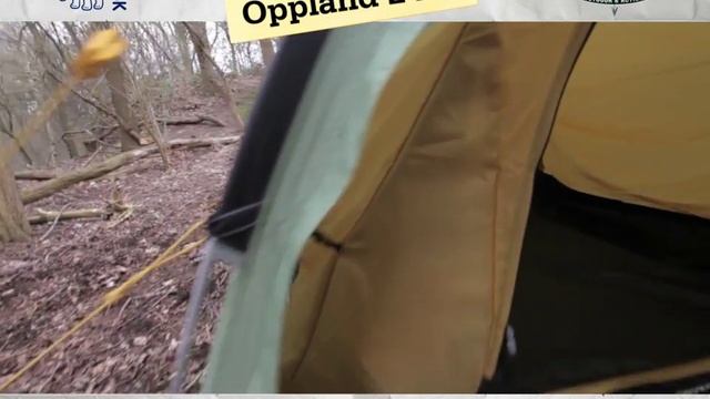 Nordisk - Oppland 2 PU -- EN смотреть онлайн