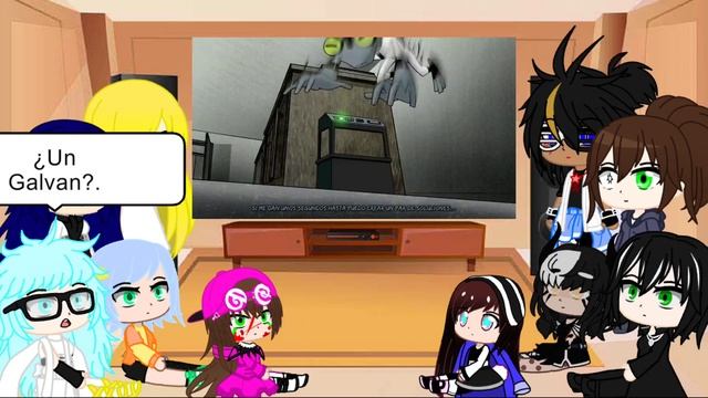 Mis Creepypastas Reaccionan A Ben 10 Rap (Clásico) || Todos los Alienígenas Kballero. смотреть онлайн