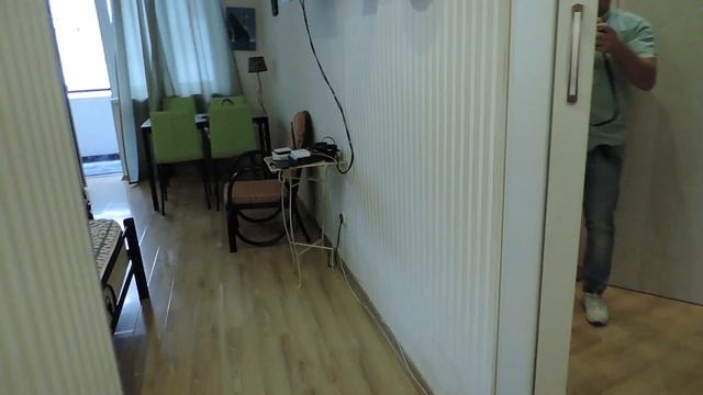 Квартира под аренду в центре Тбилиси