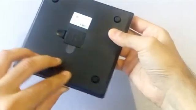 Электронные кухонные весы LEBEN Обзор распаковка смотреть онлайн