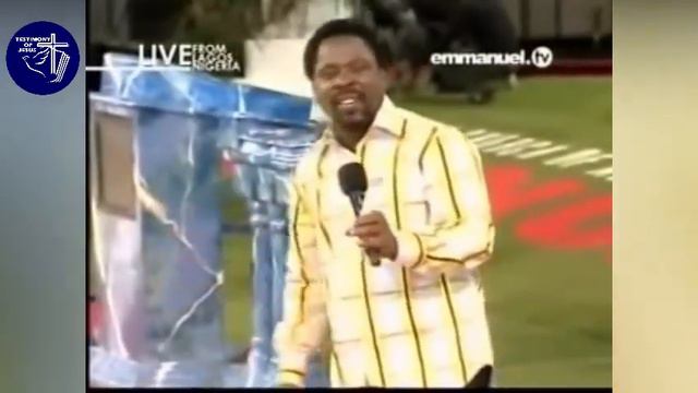 Try This; You Will Never Experience Nightmares Again! - TB Joshua смотреть онлайн