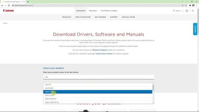 How to update Canon C70 Firmware v1. 0.5.1 update & Keep Your Custom Settings смотреть онлайн