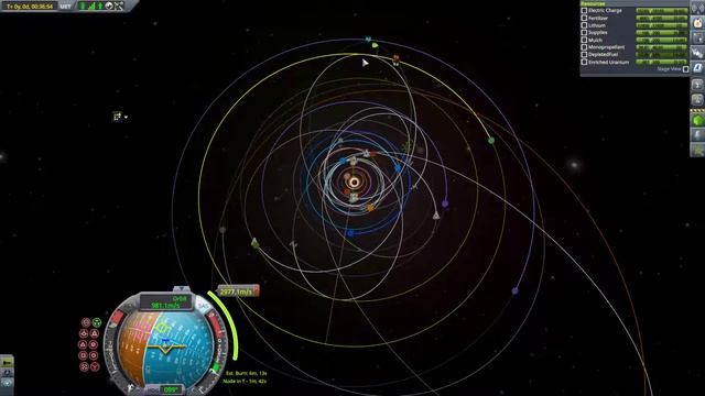 KSP 1 3 карьера с модами #540 смотреть онлайн