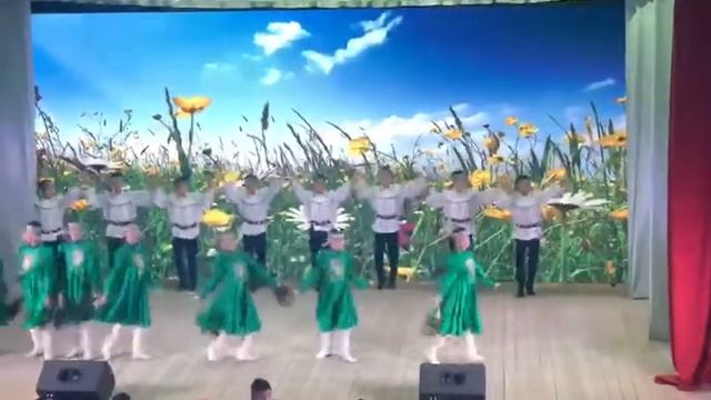 Якутский танец смотреть онлайн