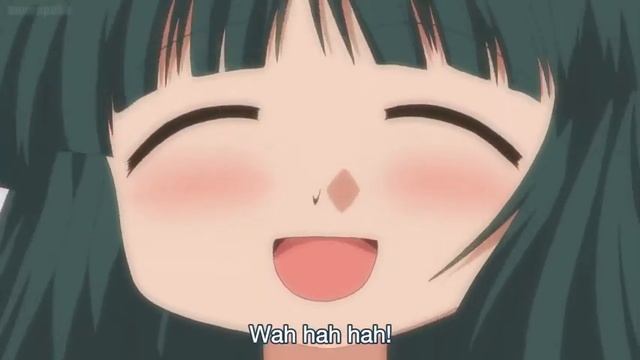 The Hidamari Girls sing the Season 1 Intro смотреть онлайн