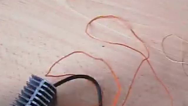 самодельный усилитель звука на одном транзисторе смотреть онлайн